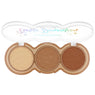 Kleancolor Treble Dimension Contour Trio Palette