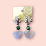 Mary's Creations Handmade Star Earrings
