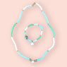Mary's Creations Handmade Necklace & Bracelet Set