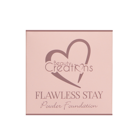 Beauty Creations Flawless Stay Powder Foundation - 16.0