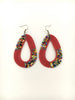 Handmade Maasai Earrings