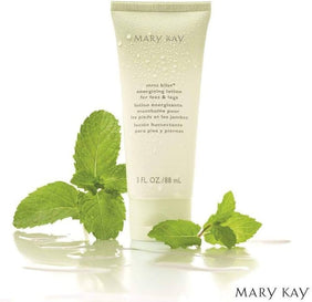 Mary Kay Energizing Lotion For Feet & Legs