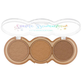 Kleancolor Treble Dimension Contour Trio Palette