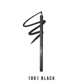 Italia Deluxe Ultrafine Eyeliner - Black