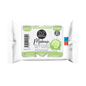 Papilion Cucumber Makeup Remover Wet Wipes