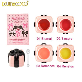 Kevin & Coco Pretty Girl Lip Sleeping Mask
