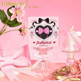Kevin & Coco Pretty Girl Eyes & Face Palette