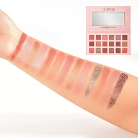 Lofhse Joyful Time Eyeshadow Palette