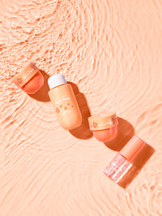Beauty Creations Sweet Dose Life's A Peach Mini Body Care Kit
