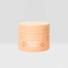 Beauty Creations Sweet Dose Life's A Peach Body Butter