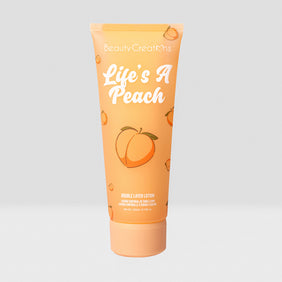 Beauty Creations Sweet Dose Life's A Peach Double Layer Body Lotion