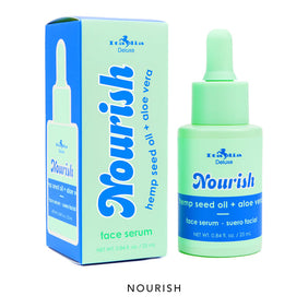Italia Deluxe Facial Serums
