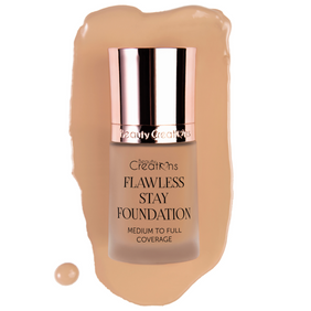 Beauty Creations Flawless Stay Foundation 7.5