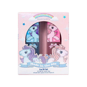 Beauty Creations My Little Pony "Made In The 80s" Lip Oil Set