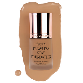 Beauty Creations Flawless Stay Foundation 9.0