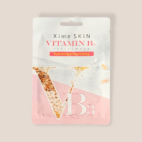 Xime Skin Vitamin B3 Facial Mask