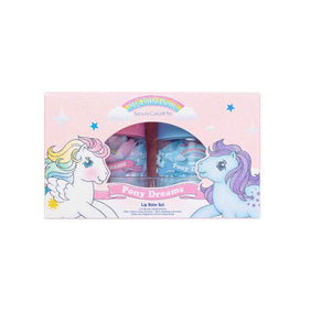 Beauuty Creations My Little Pony "Pony Dreams' Lip Balm Set