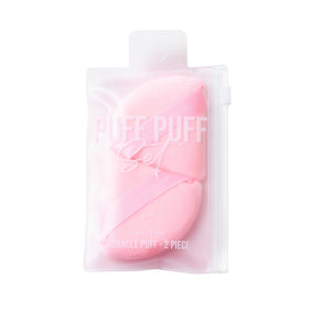 Beauty Creations Puff Puff Set