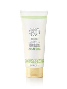 Mary Kay White Tea & Citrus Satin Body Indulgent Shea Wash