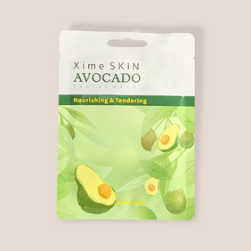 Xime Skin Avocado Facial Mask