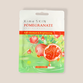 Xime Skin Pomegranate Facial Mask