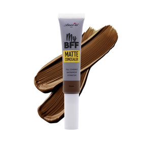 Amorus My BFF Matte Concealer - Cacao