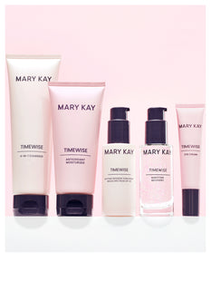 Mary Kay Ultimate Timewise Miracle Set - Combination to Oily