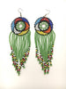 Handmade Maasai Earrings