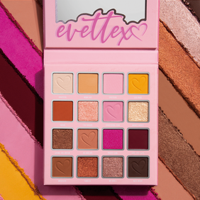 Beauty Creations EvetteXo Eyes On Me Eyeshadow Palette