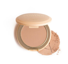 Amorus Two Way Powder Foundation - Maple