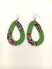 Handmade Maasai Earrings