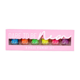 Beauty Creations Dare To Be Neon Pigments Set