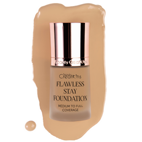 Beauty Creations Flawless Stay Foundation 5.5