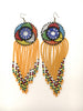 Handmade Maasai Earrings