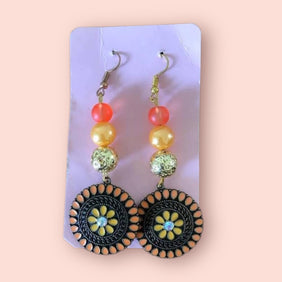 Mary's Creations Handmade Earrings